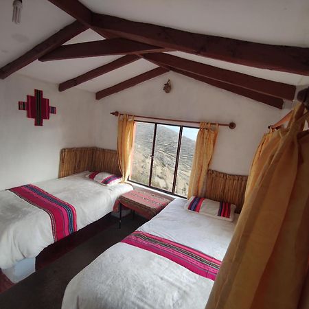 Inti Wasi Lodge Comunidad Yumani 外观 照片